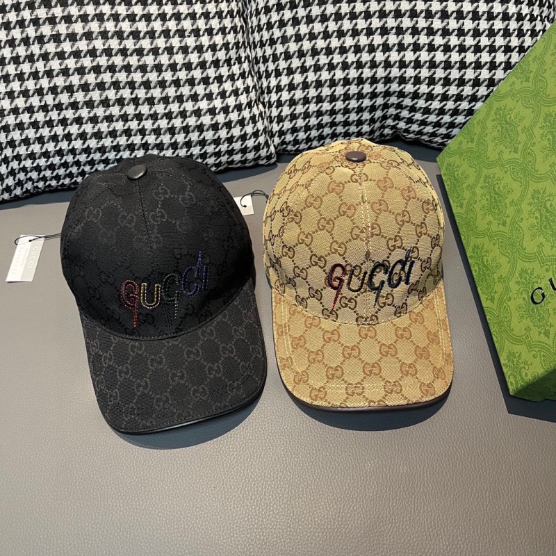 Gucci Cap