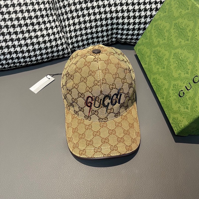 Gucci Cap