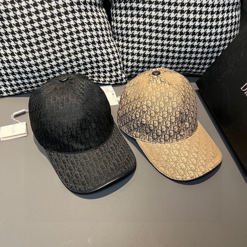 Dior Cap