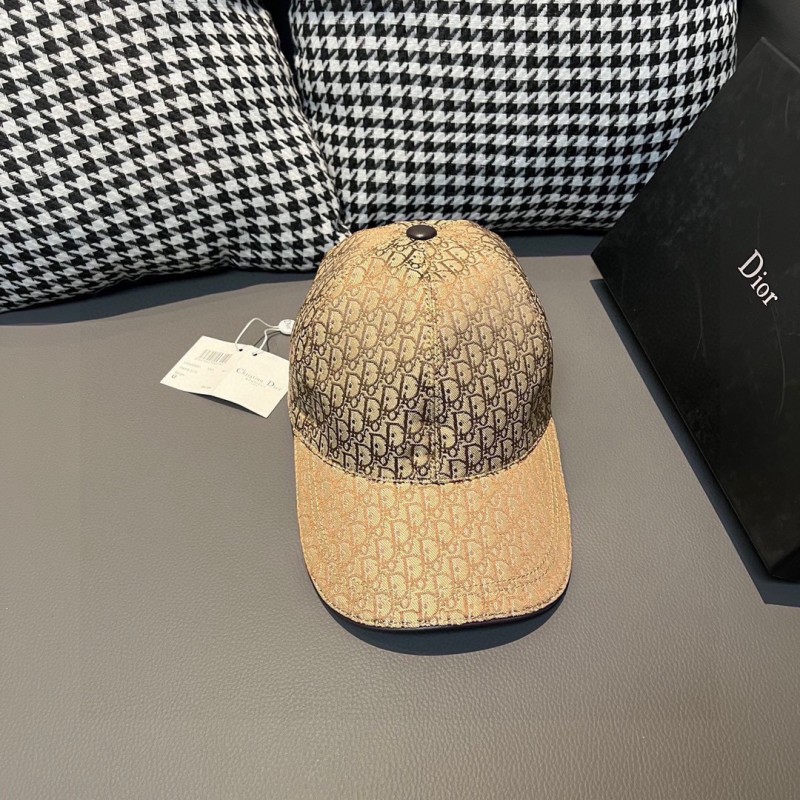 Dior Cap