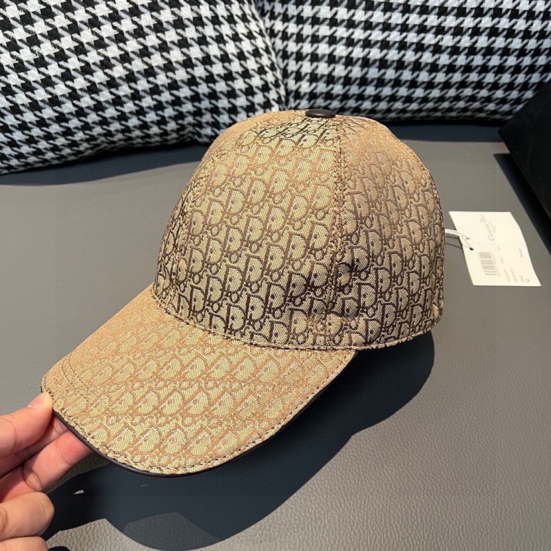 Dior Cap