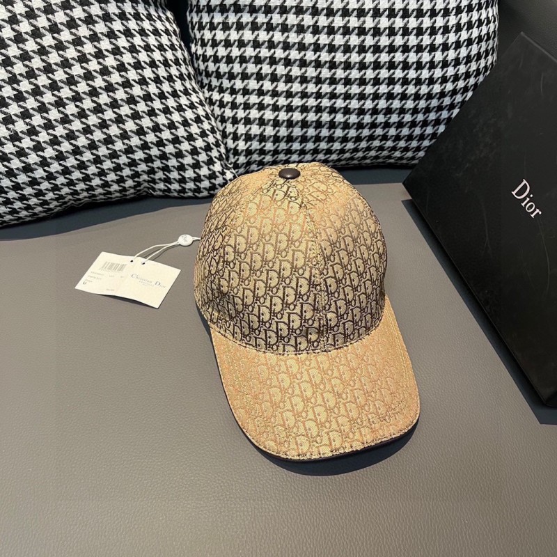 Dior Cap