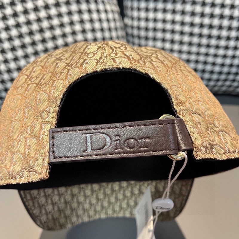 Dior Cap