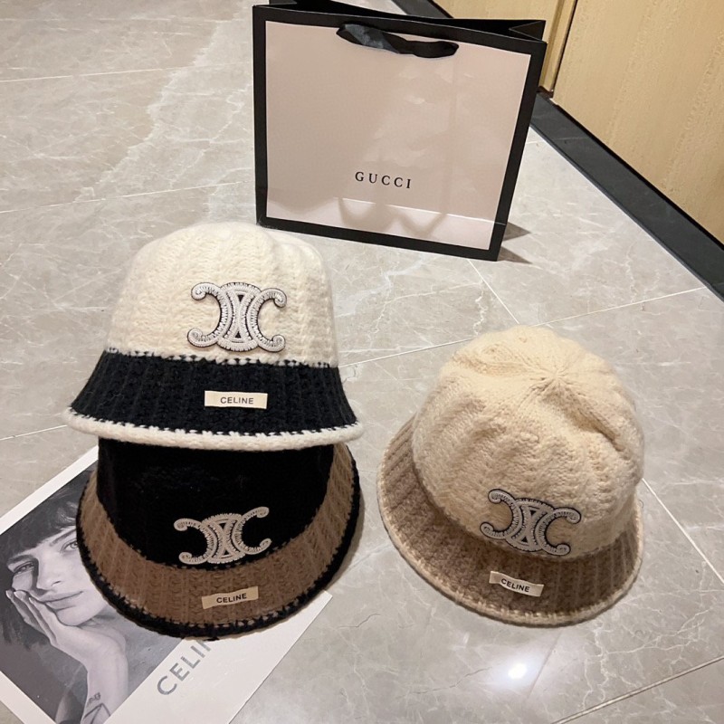 Celine Bucket Hat