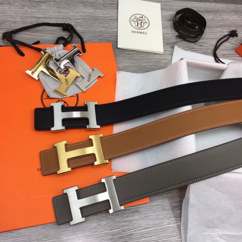 Hermes Men Belt