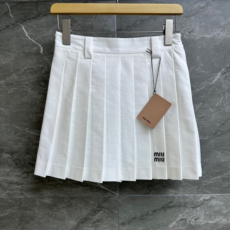 MiuMiu Skirt