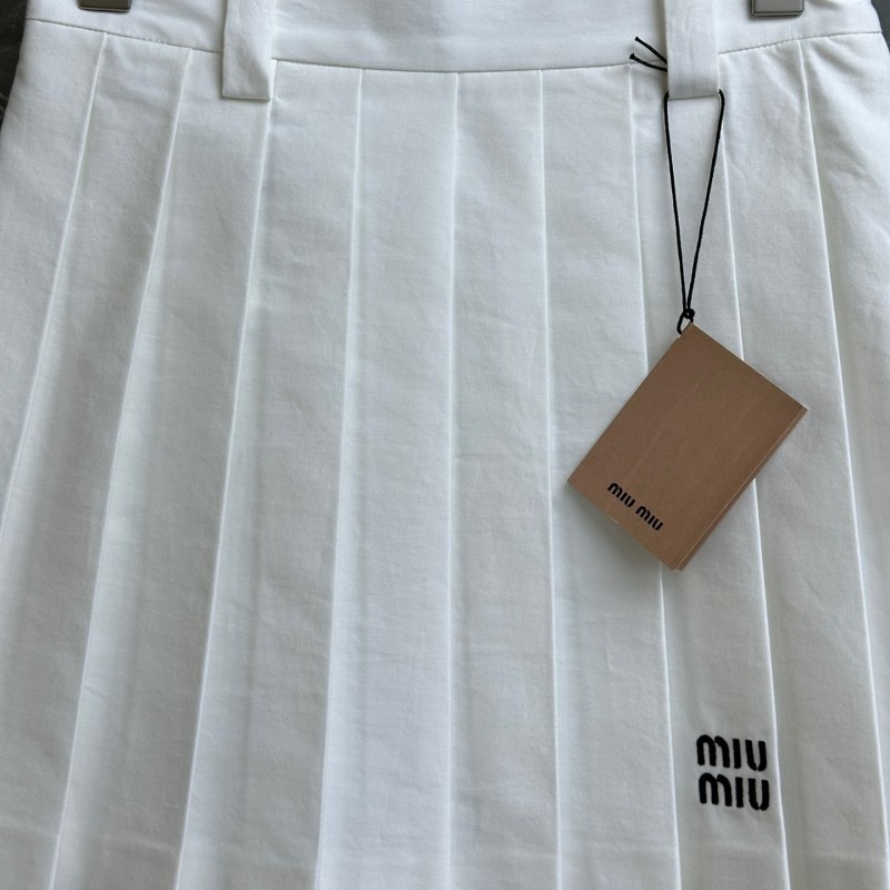 MiuMiu Skirt