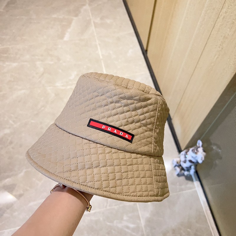 Prada Bucket Hat