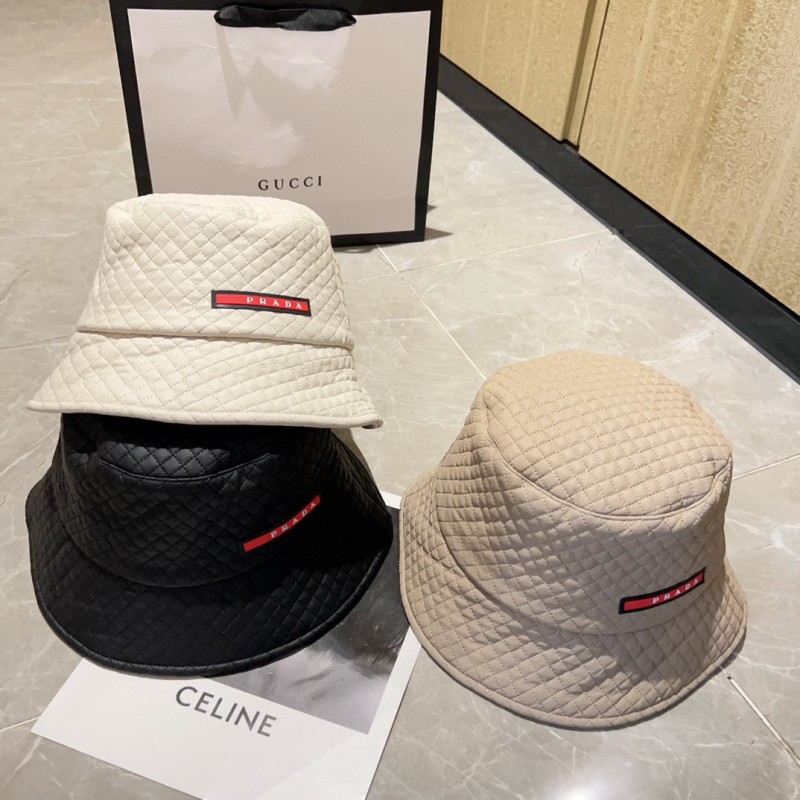 Prada Bucket Hat