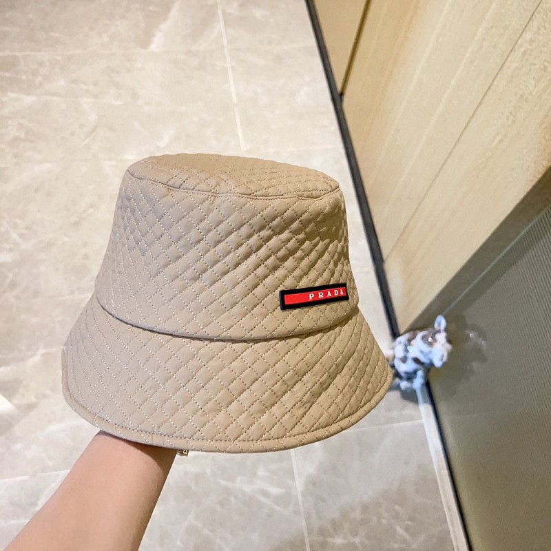 Prada Bucket Hat