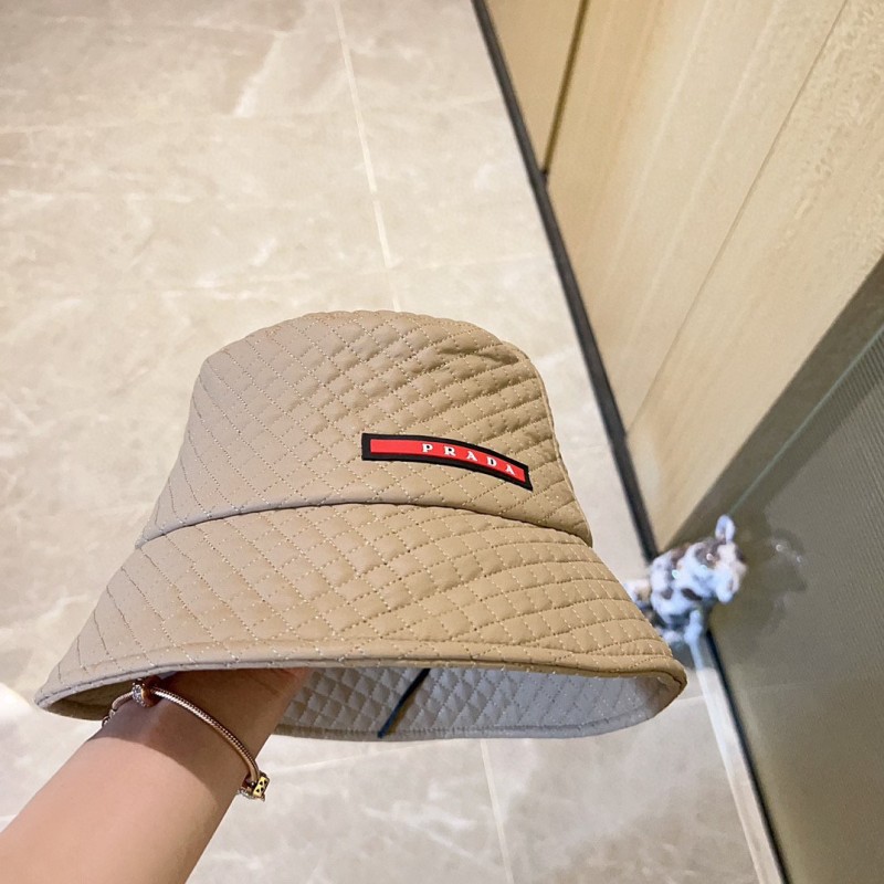 Prada Bucket Hat