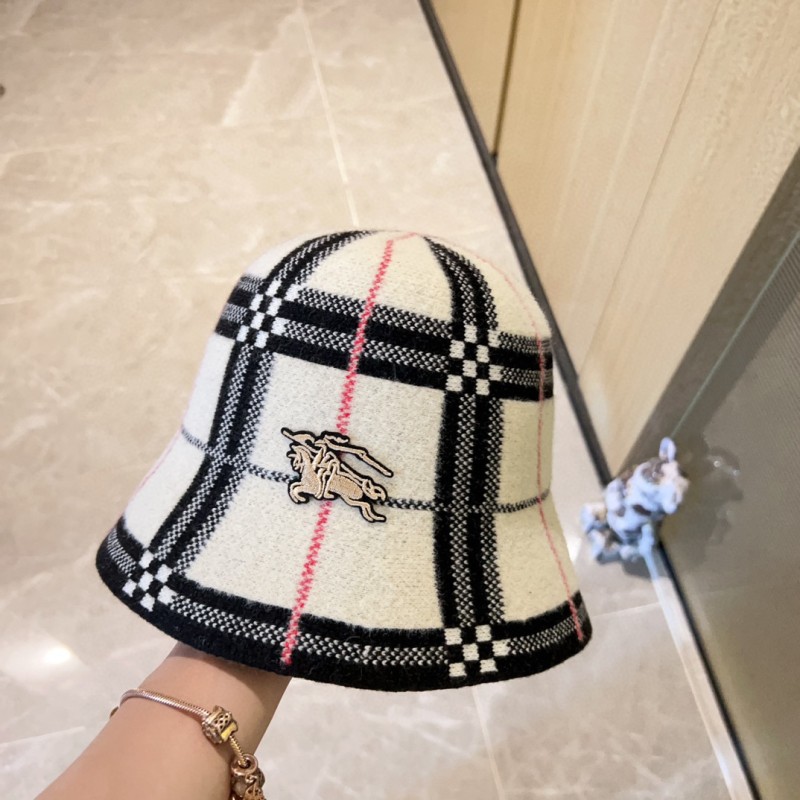 Burberry Bucket Hat