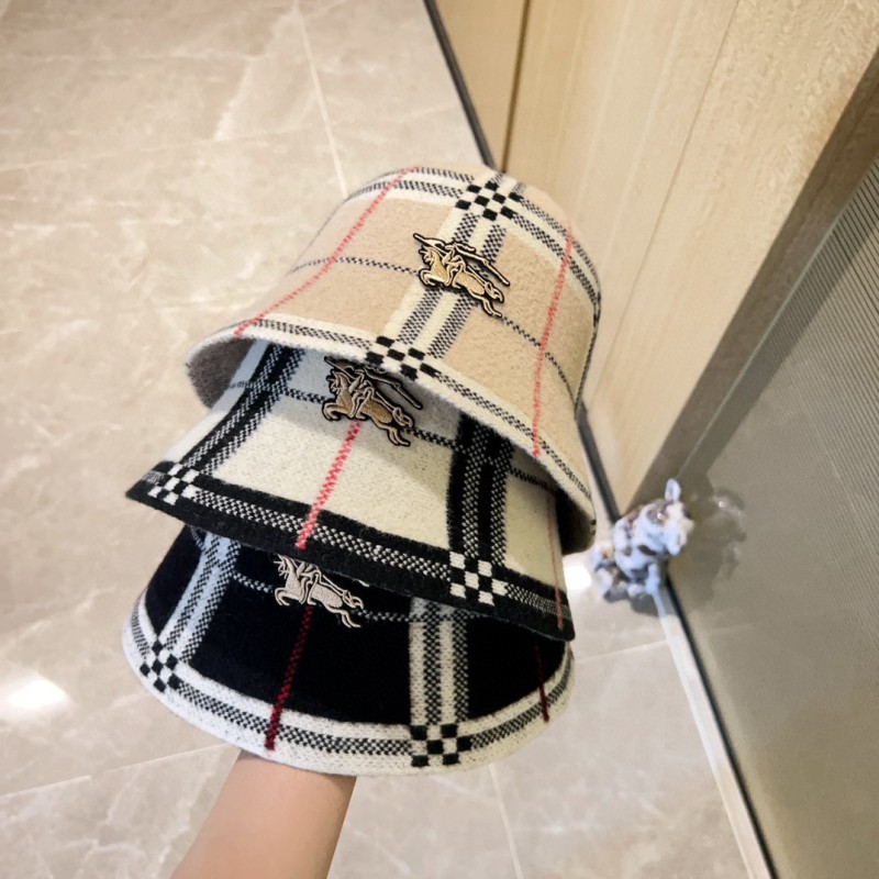 Burberry Bucket Hat