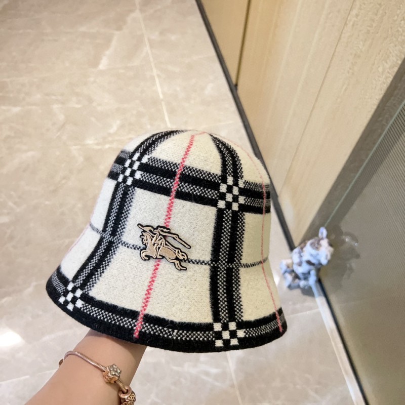 Burberry Bucket Hat