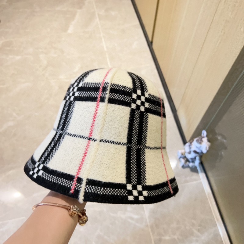 Burberry Bucket Hat