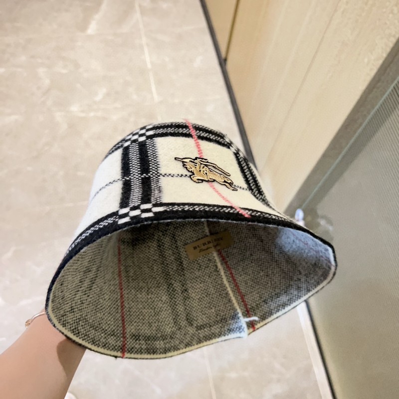 Burberry Bucket Hat