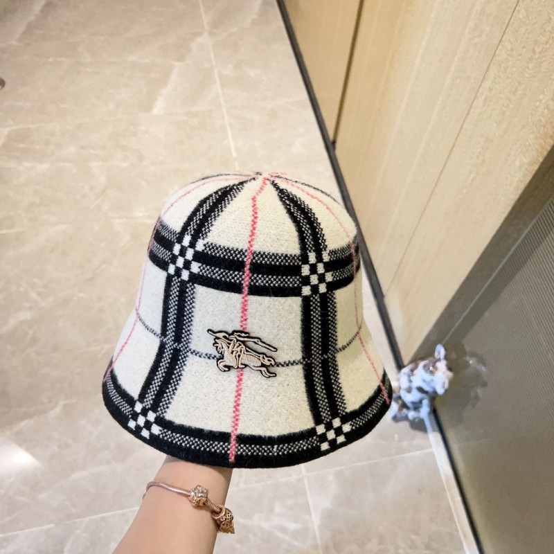 Burberry Bucket Hat