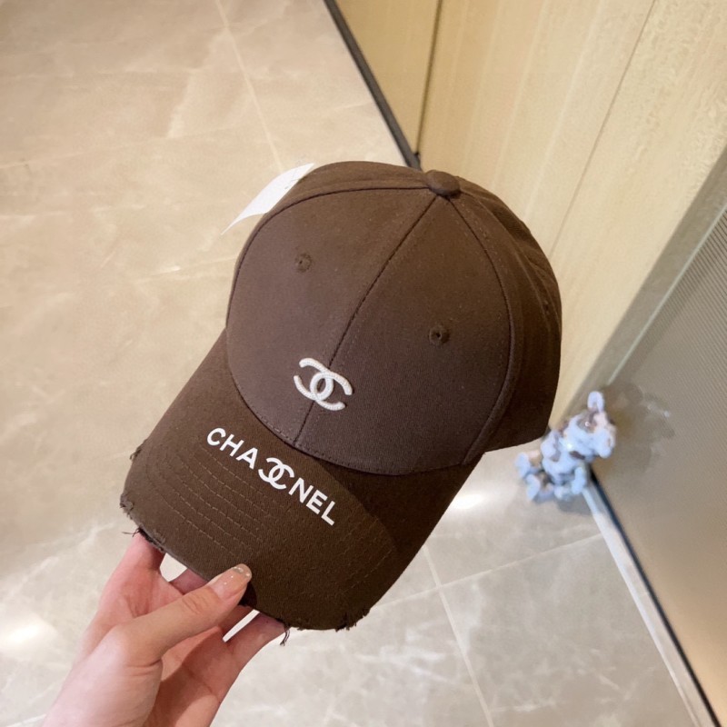 Chanel Cap