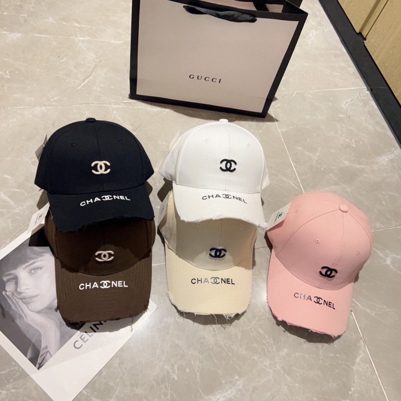 Chanel Cap