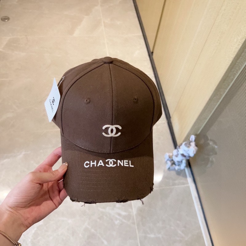 Chanel Cap