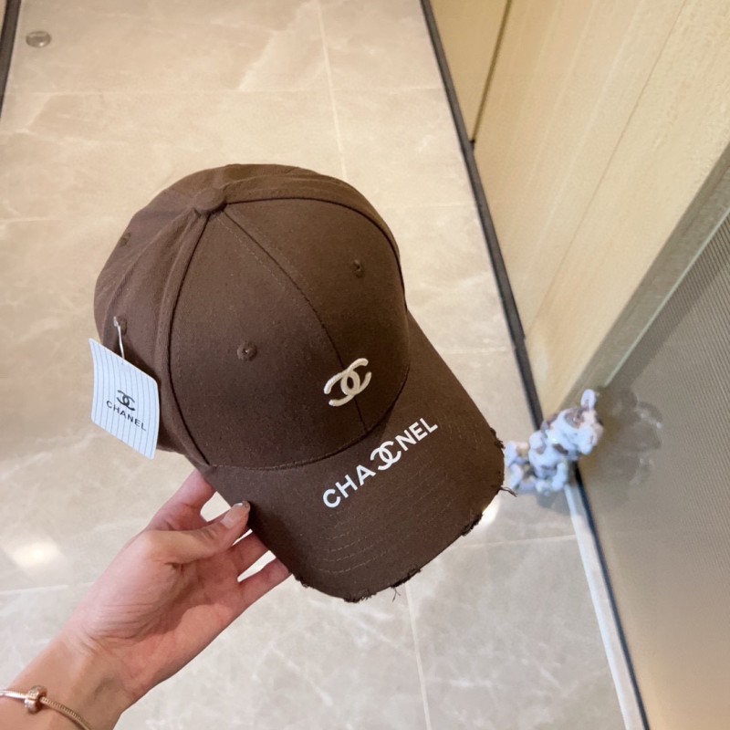 Chanel Cap