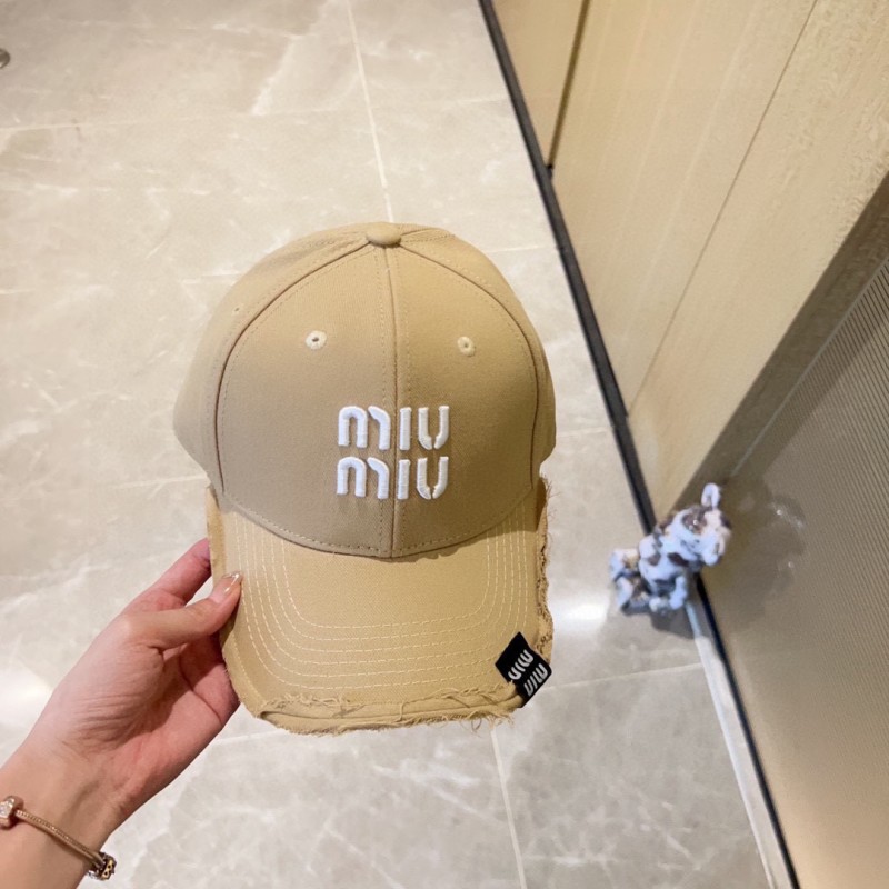 MiuMiu Cap