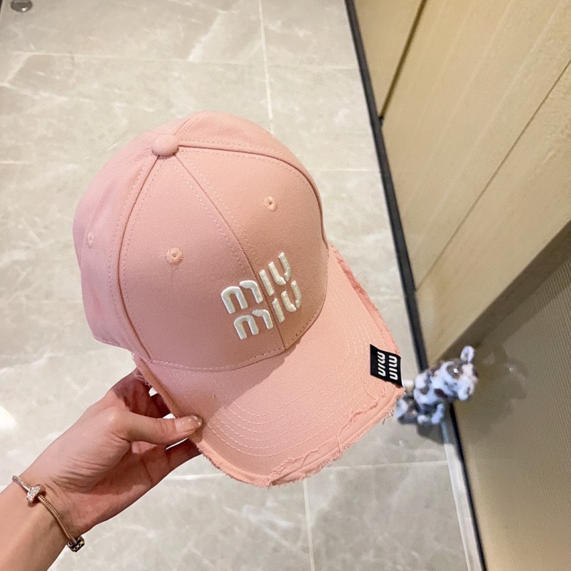 MiuMiu Cap