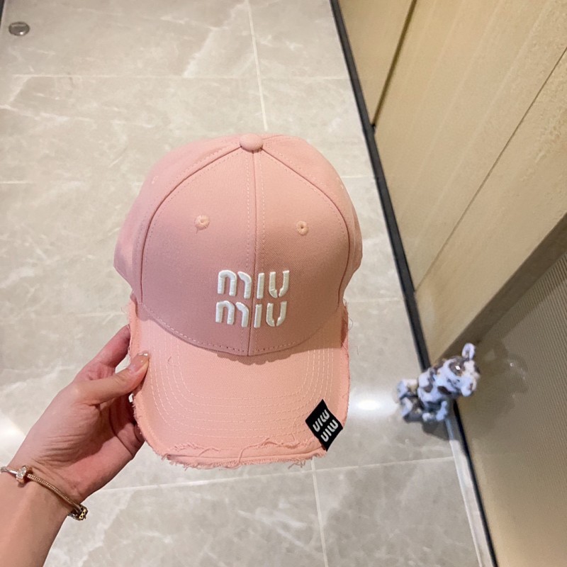 MiuMiu Cap