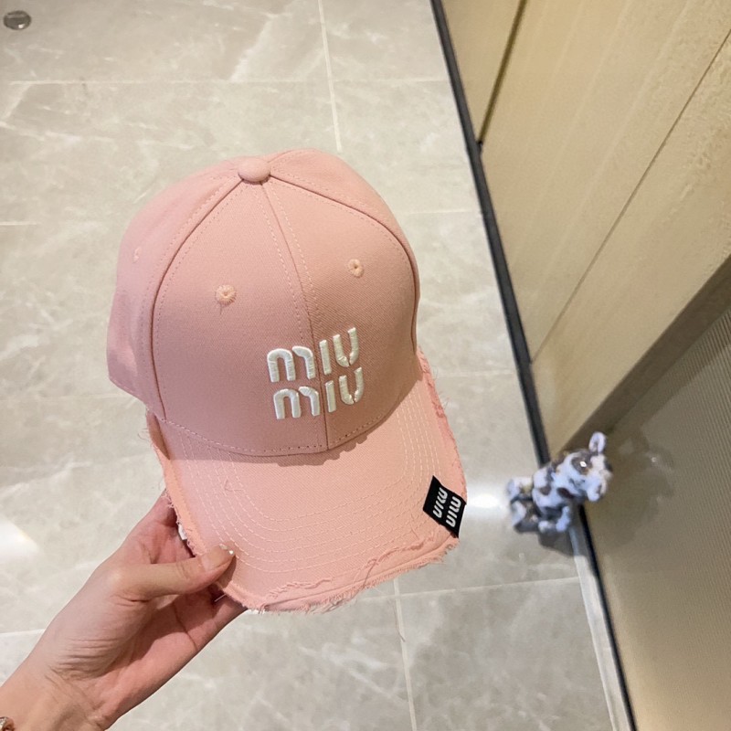 MiuMiu Cap