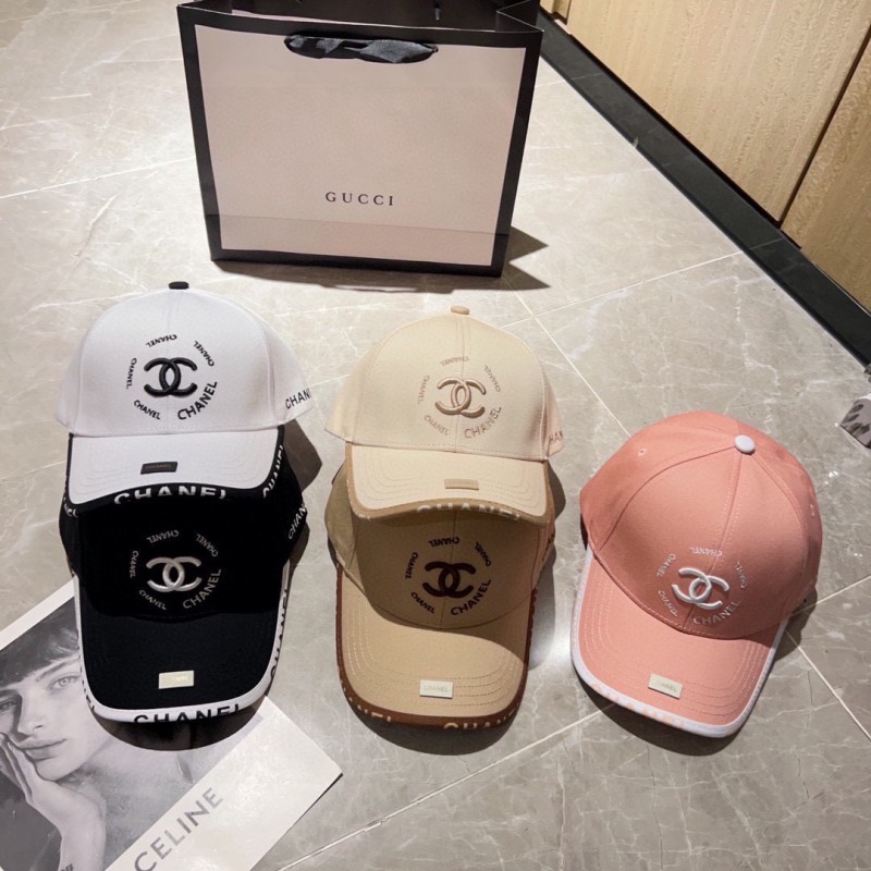 Chanel Cap