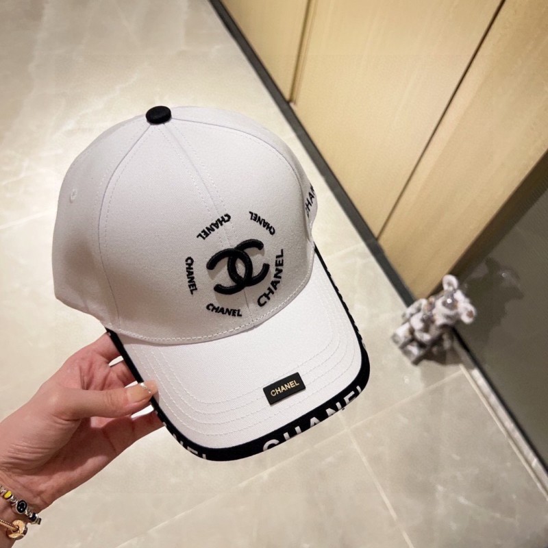 Chanel Cap