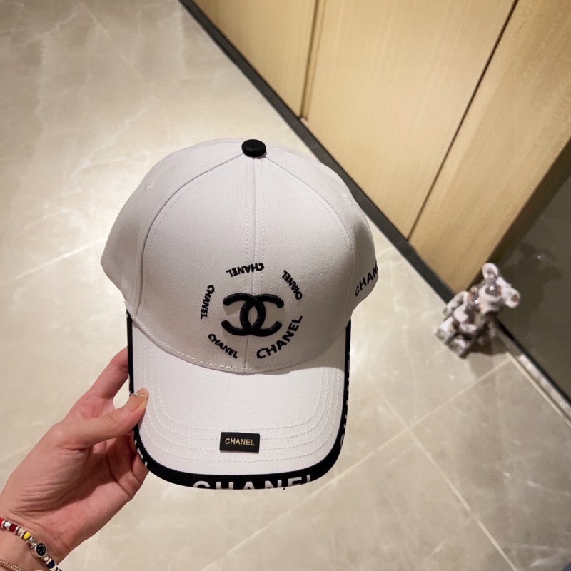 Chanel Cap