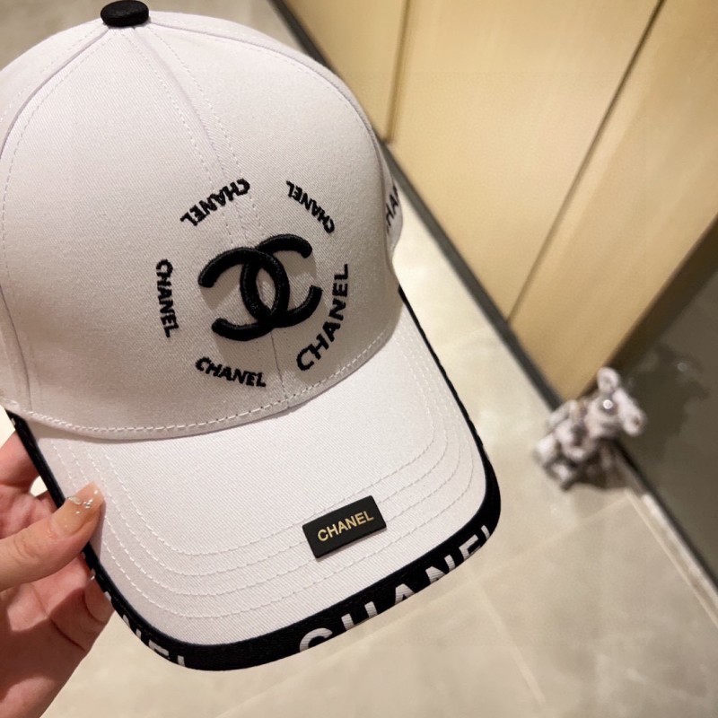 Chanel Cap