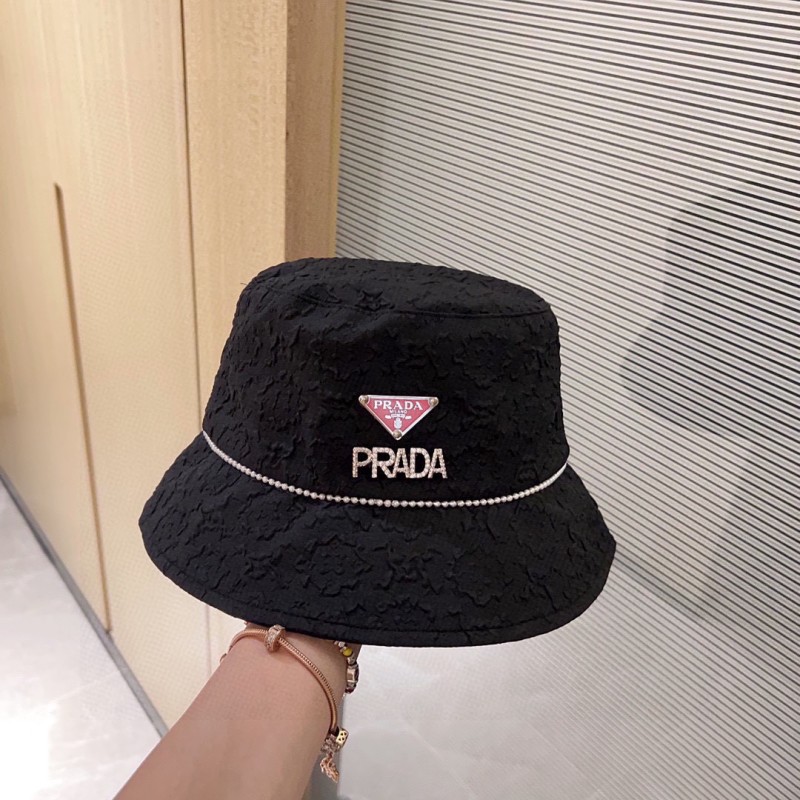 Prada Bucket Hat