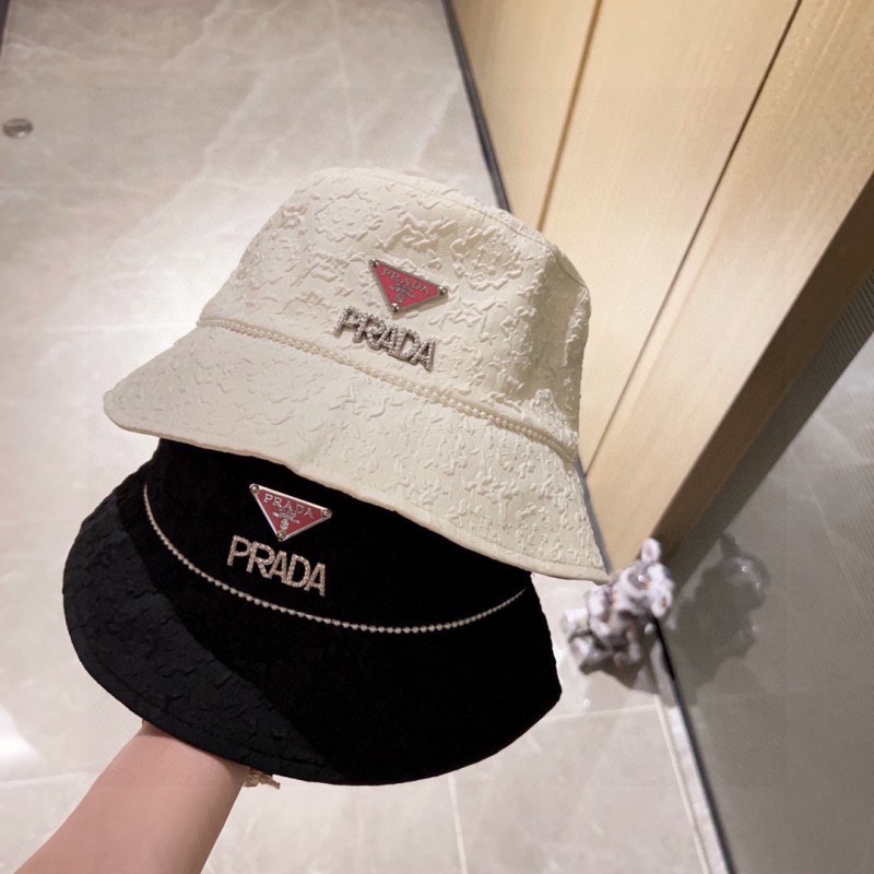 Prada Bucket Hat