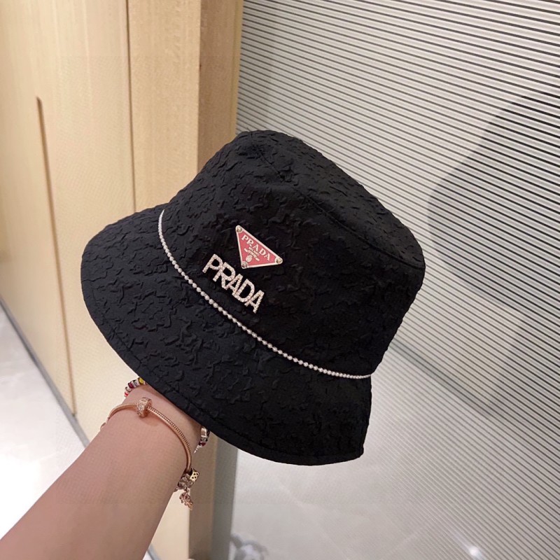 Prada Bucket Hat