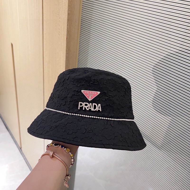 Prada Bucket Hat