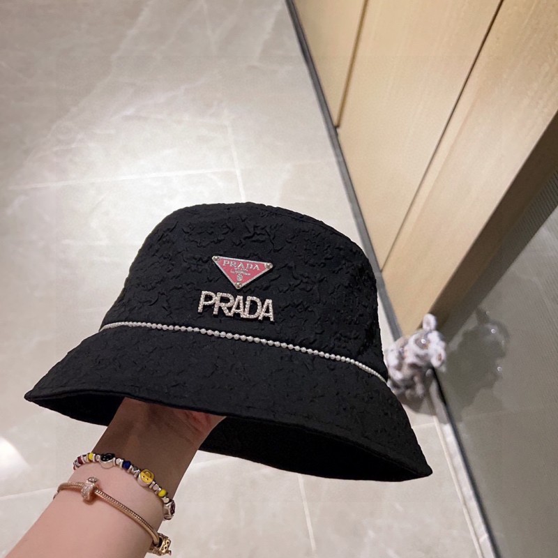 Prada Bucket Hat