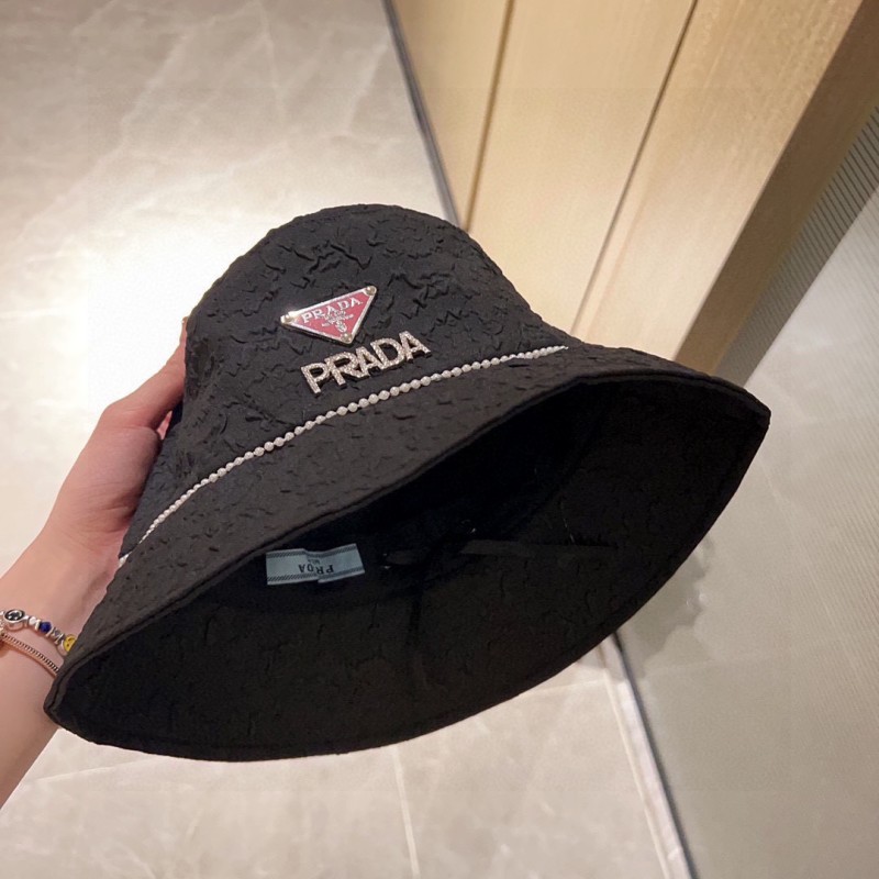 Prada Bucket Hat