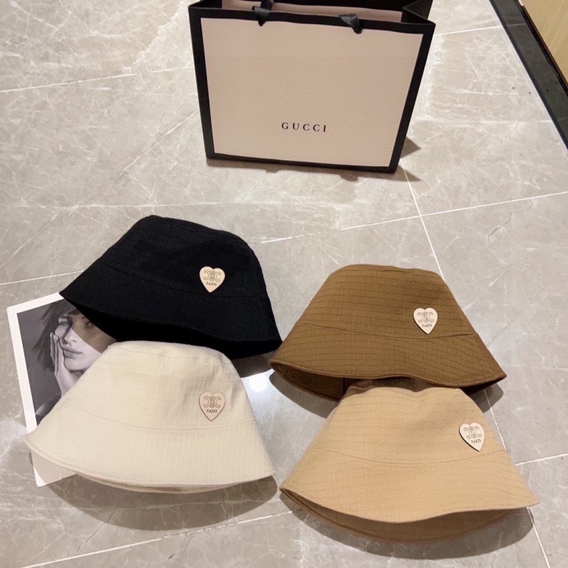 Celine Bucket Hat