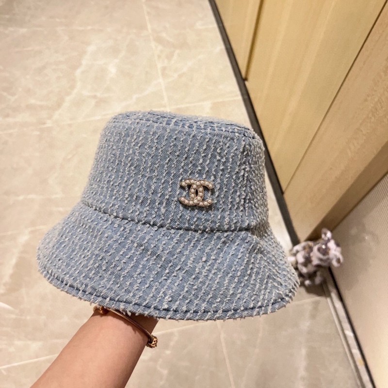 Chanel Bucket Hat