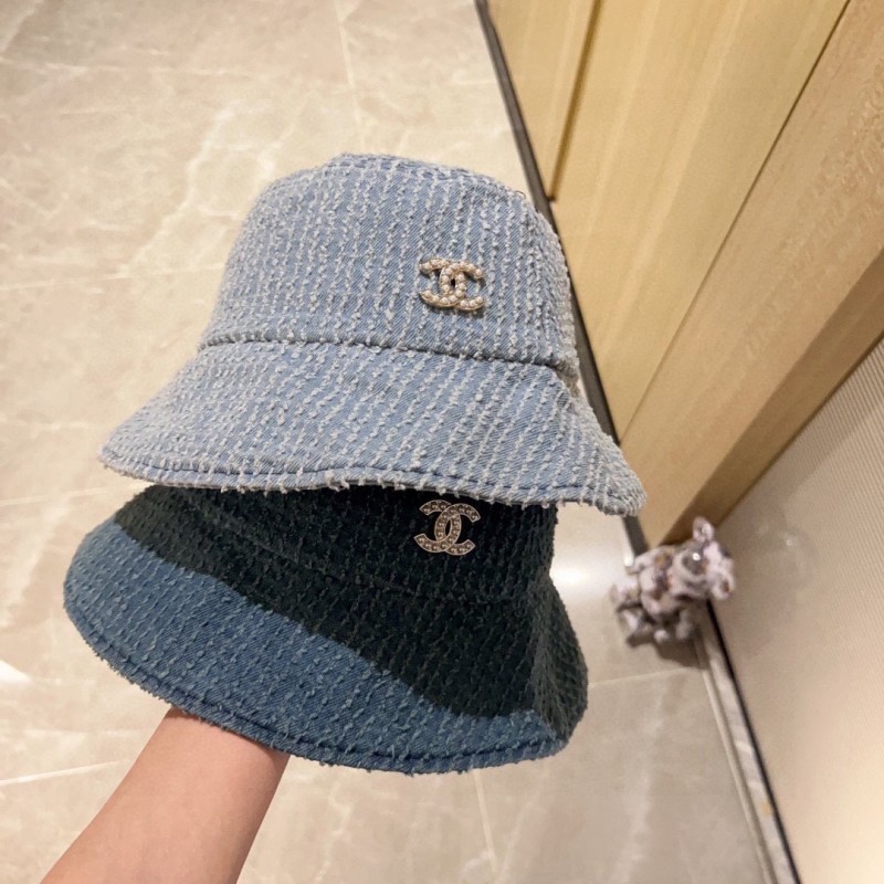 Chanel Bucket Hat