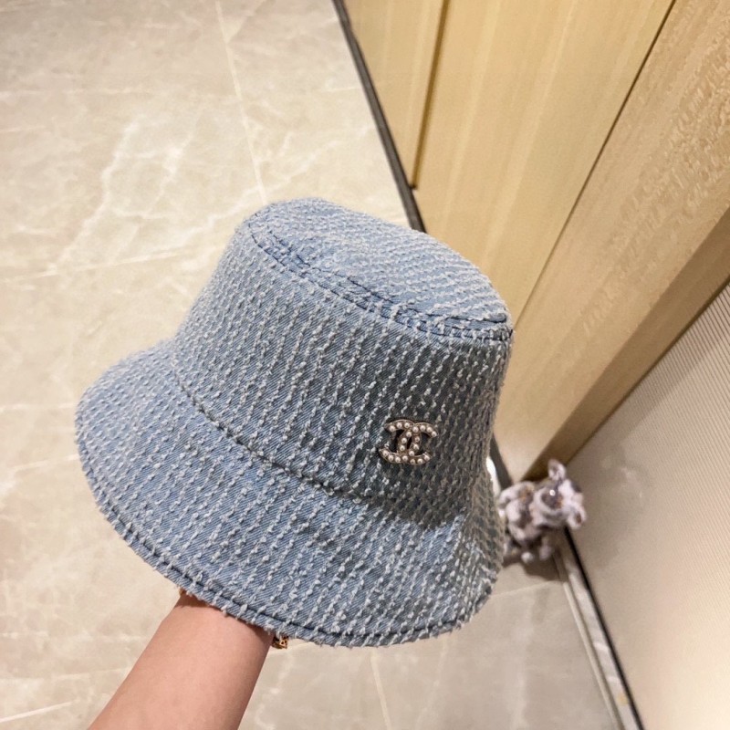 Chanel Bucket Hat