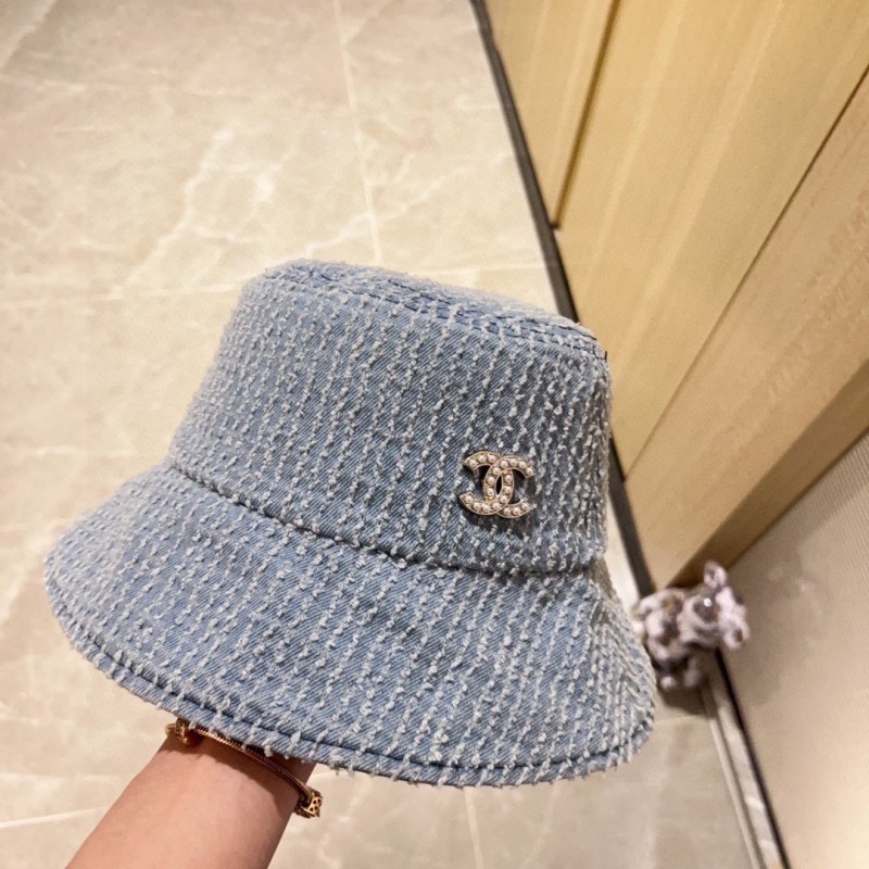 Chanel Bucket Hat