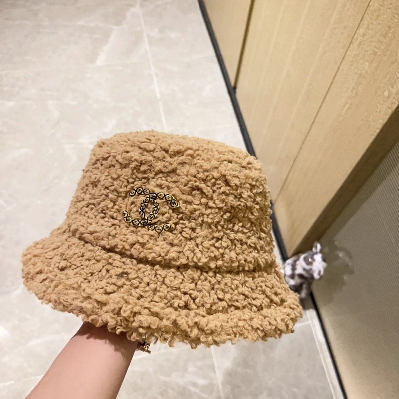 Chanel Bucket Hat