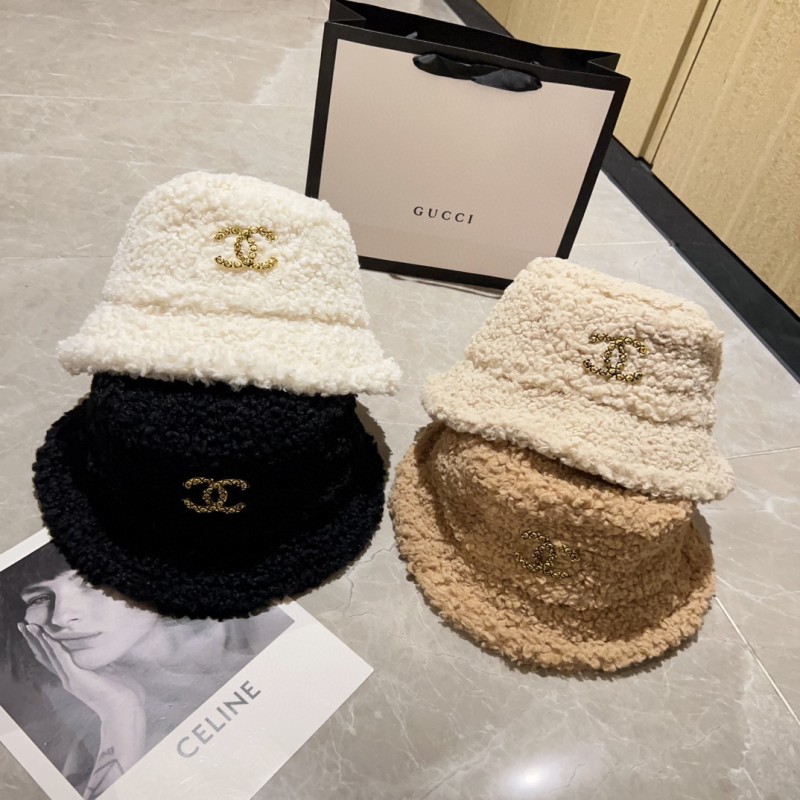 Chanel Bucket Hat