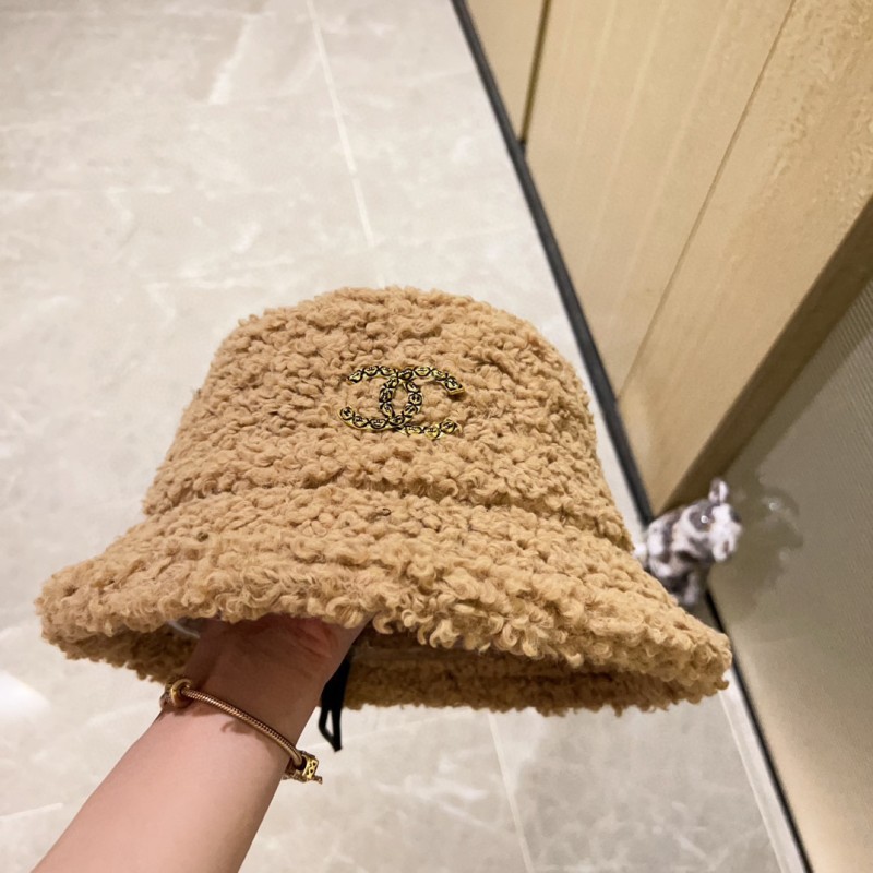 Chanel Bucket Hat