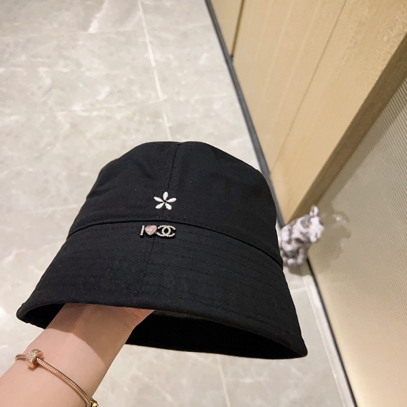 Chanel Bucket Hat