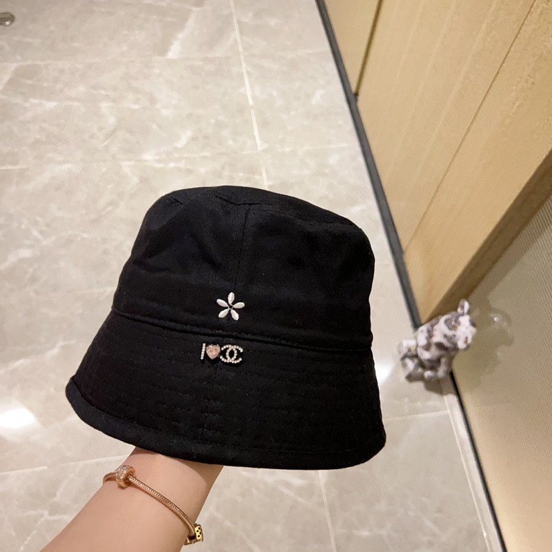 Chanel Bucket Hat