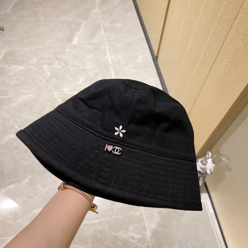 Chanel Bucket Hat